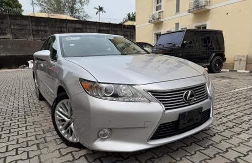 2013 Lexus ES 350 Luxury Sedan