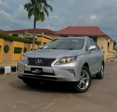 2015 Lexus RX 350