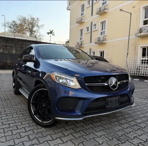 2020 Mercedes-Benz GLE 350 AMG